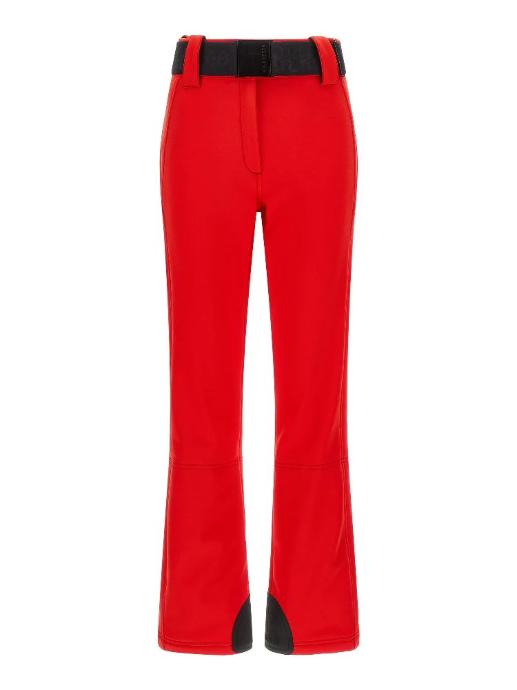 Red Polyester Sportswear