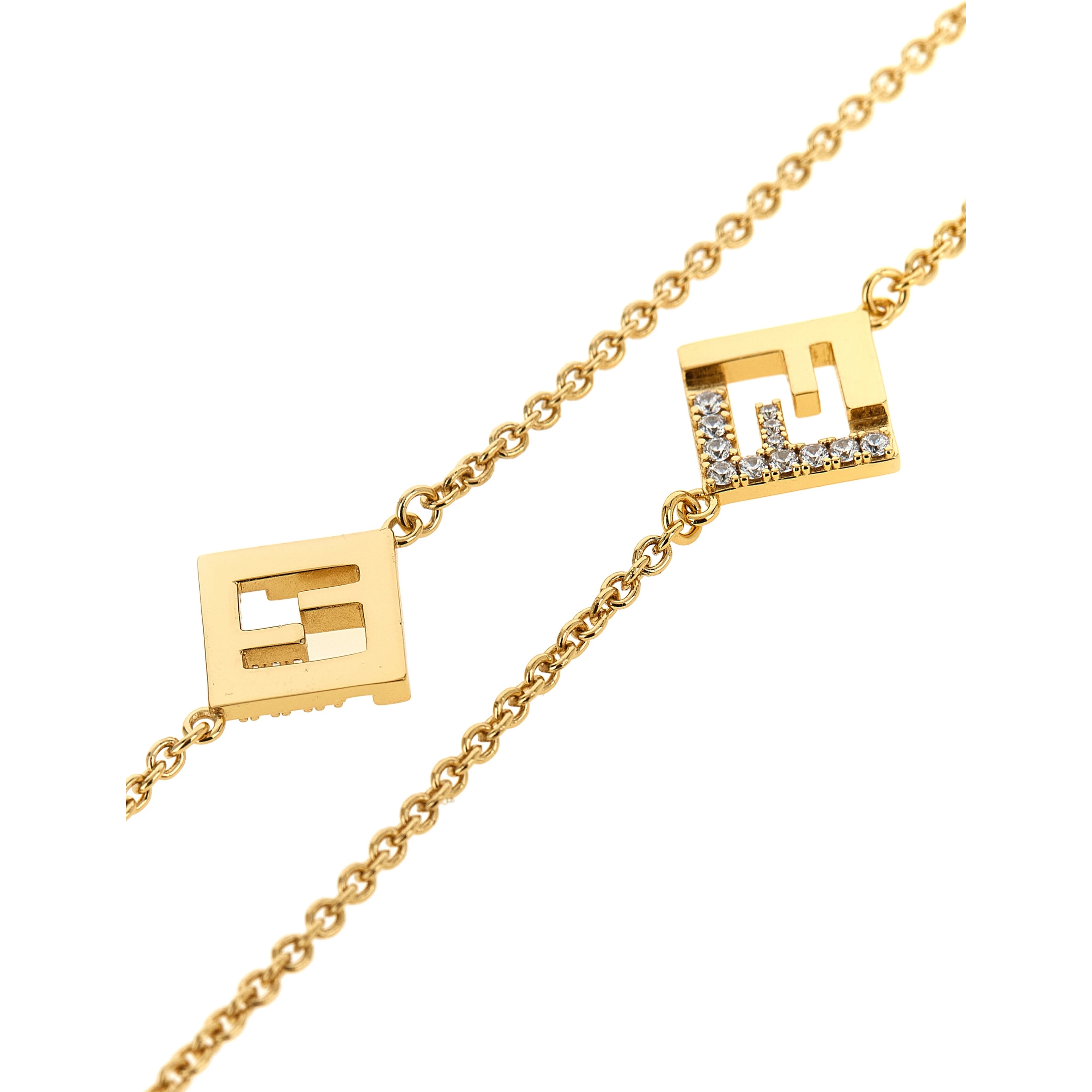 Gold Brass Sunglasses