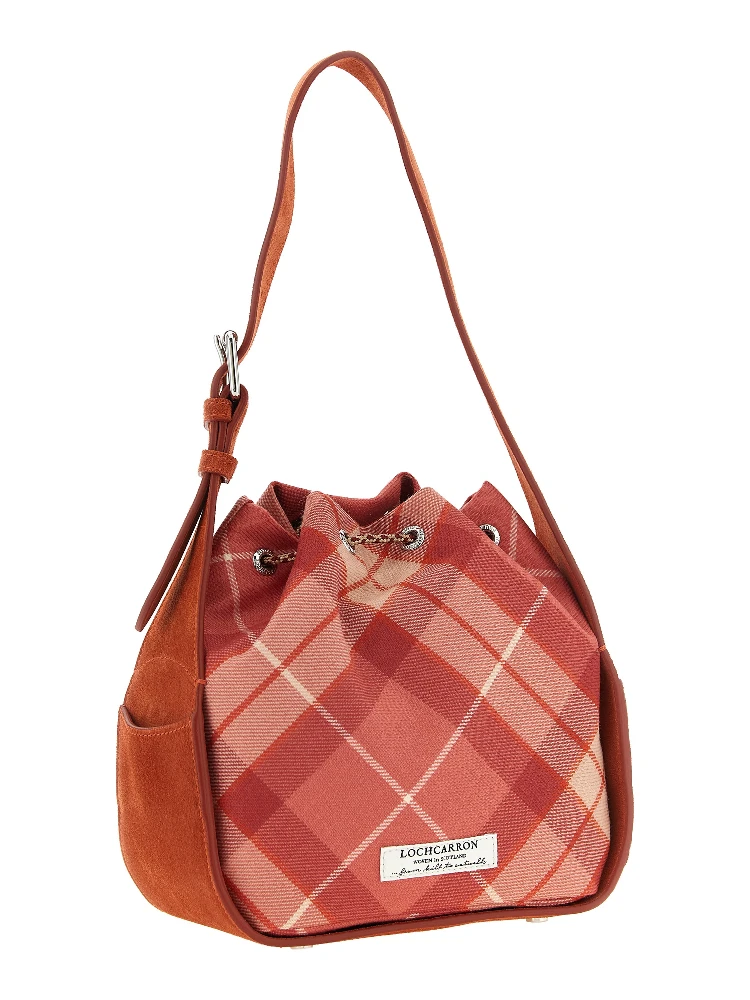 Multicolor Wool Shoulder Bag alternative