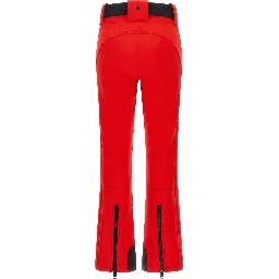 Red Polyester Sportswear