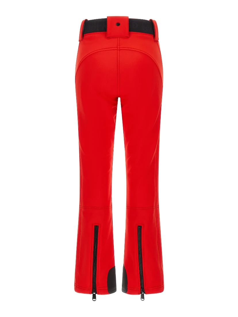 Red Polyester Sportswear