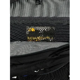 Black Nylon Backpack