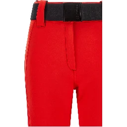 Red Polyester Sportswear