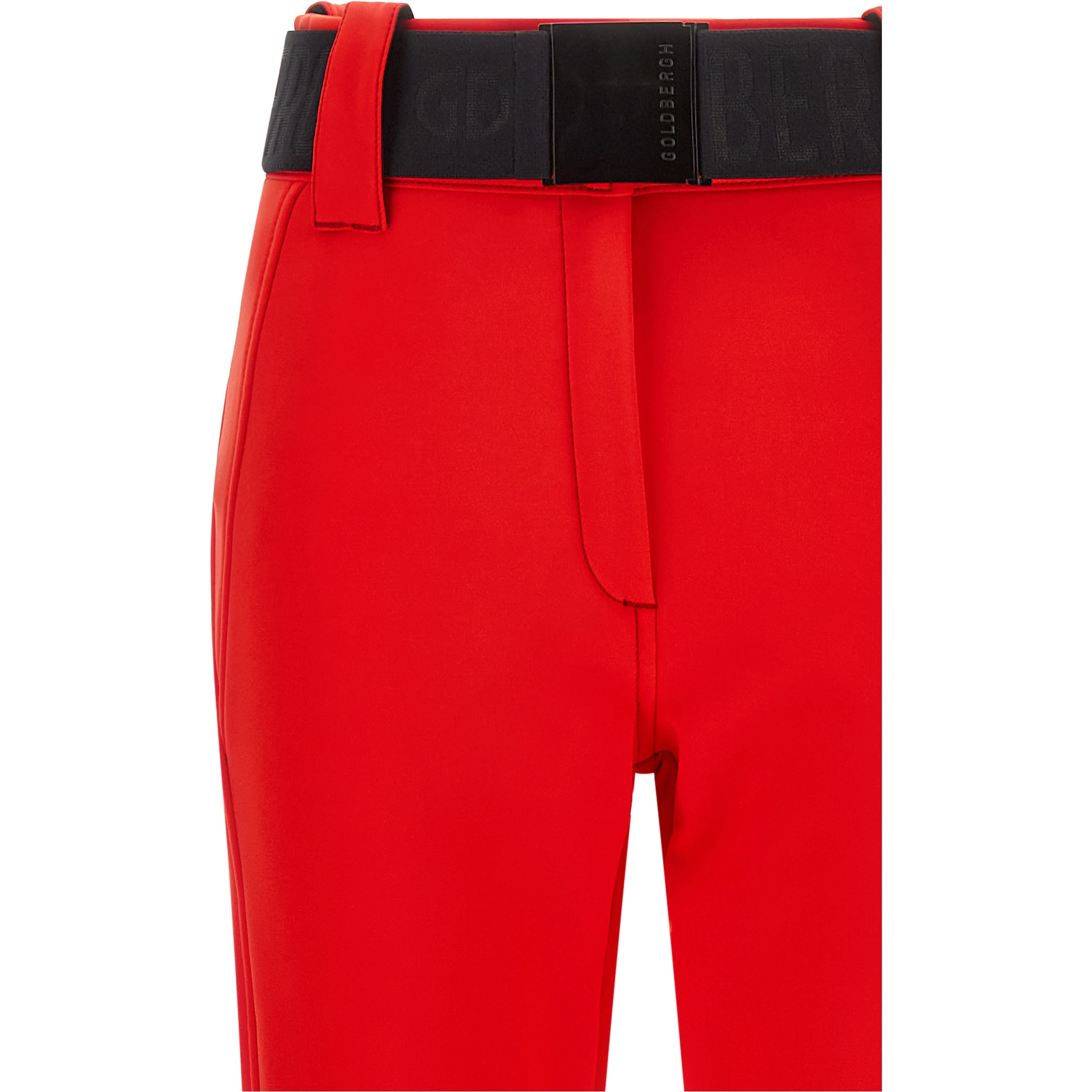 Red Polyester Sportswear