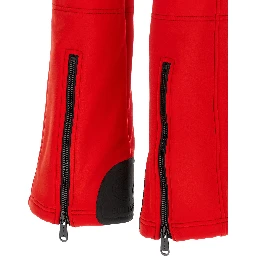 Red Polyester Sportswear