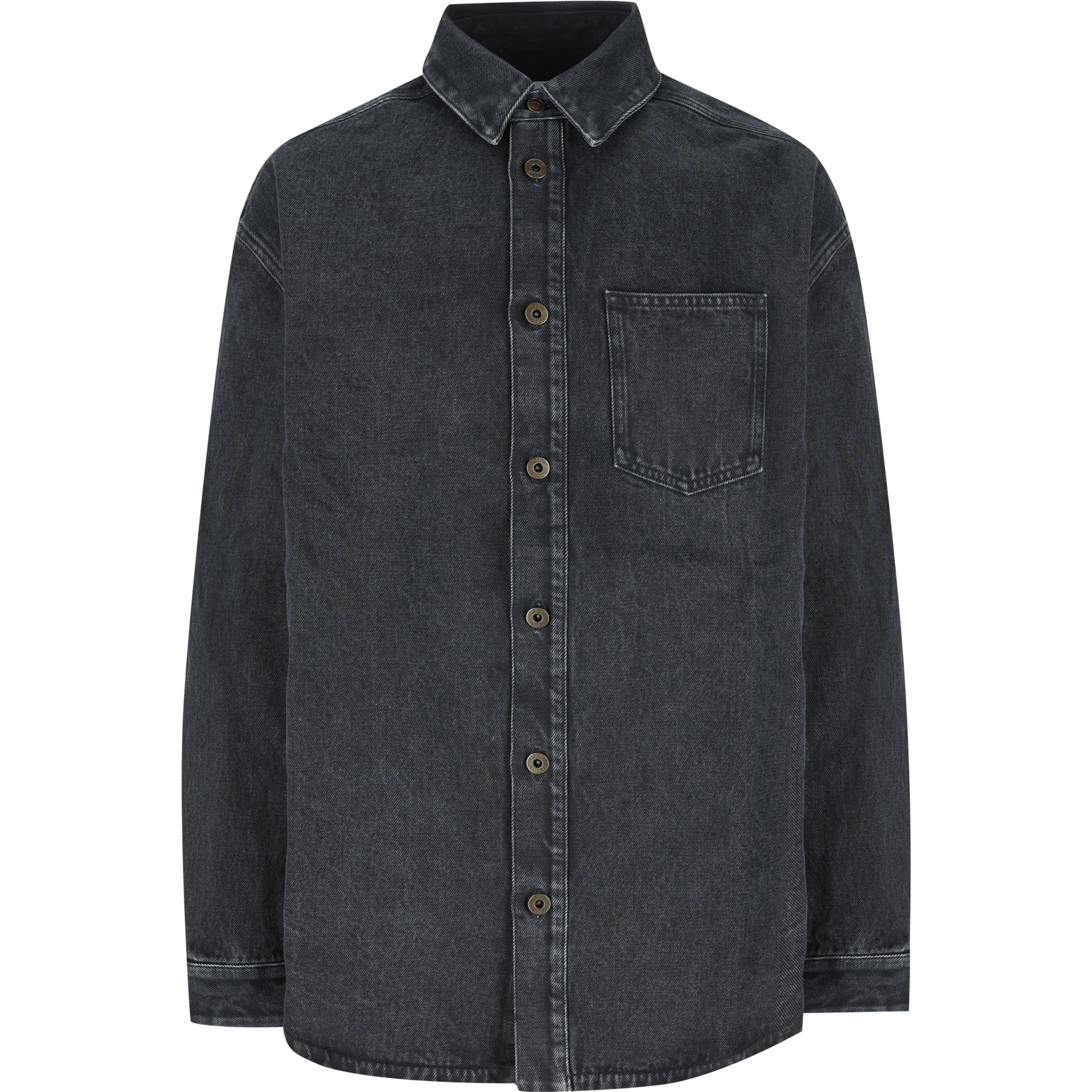Loewe Jackets Black