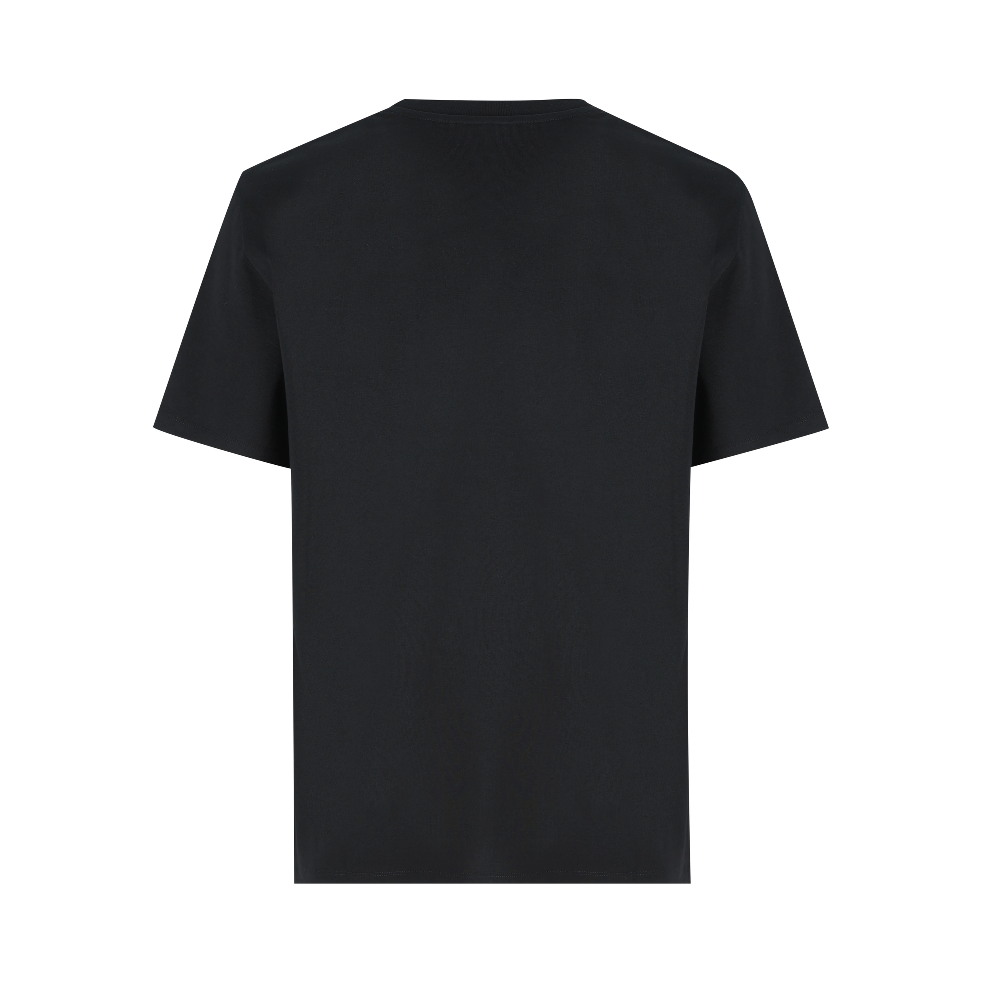 Loewe T-shirts and Polos Black