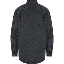 Loewe Jackets Black