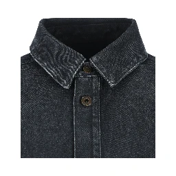 Loewe Jackets Black