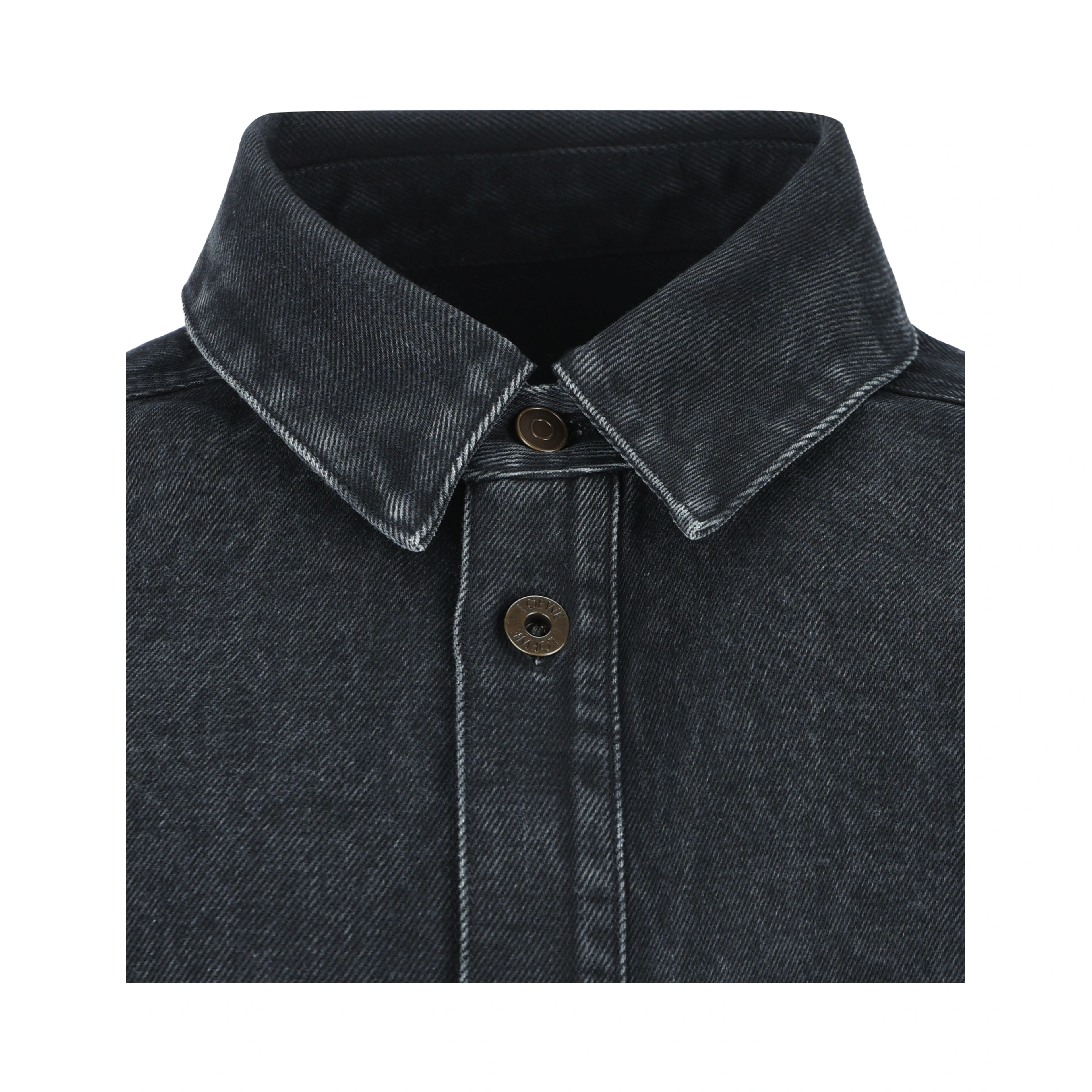 Loewe Jackets Black