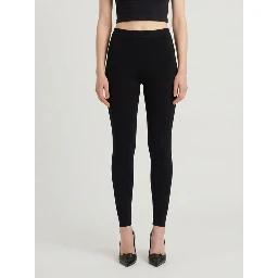 Black Techwear leggings