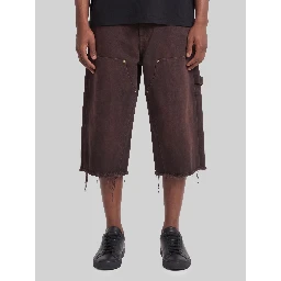 Workwear carpenter trousers