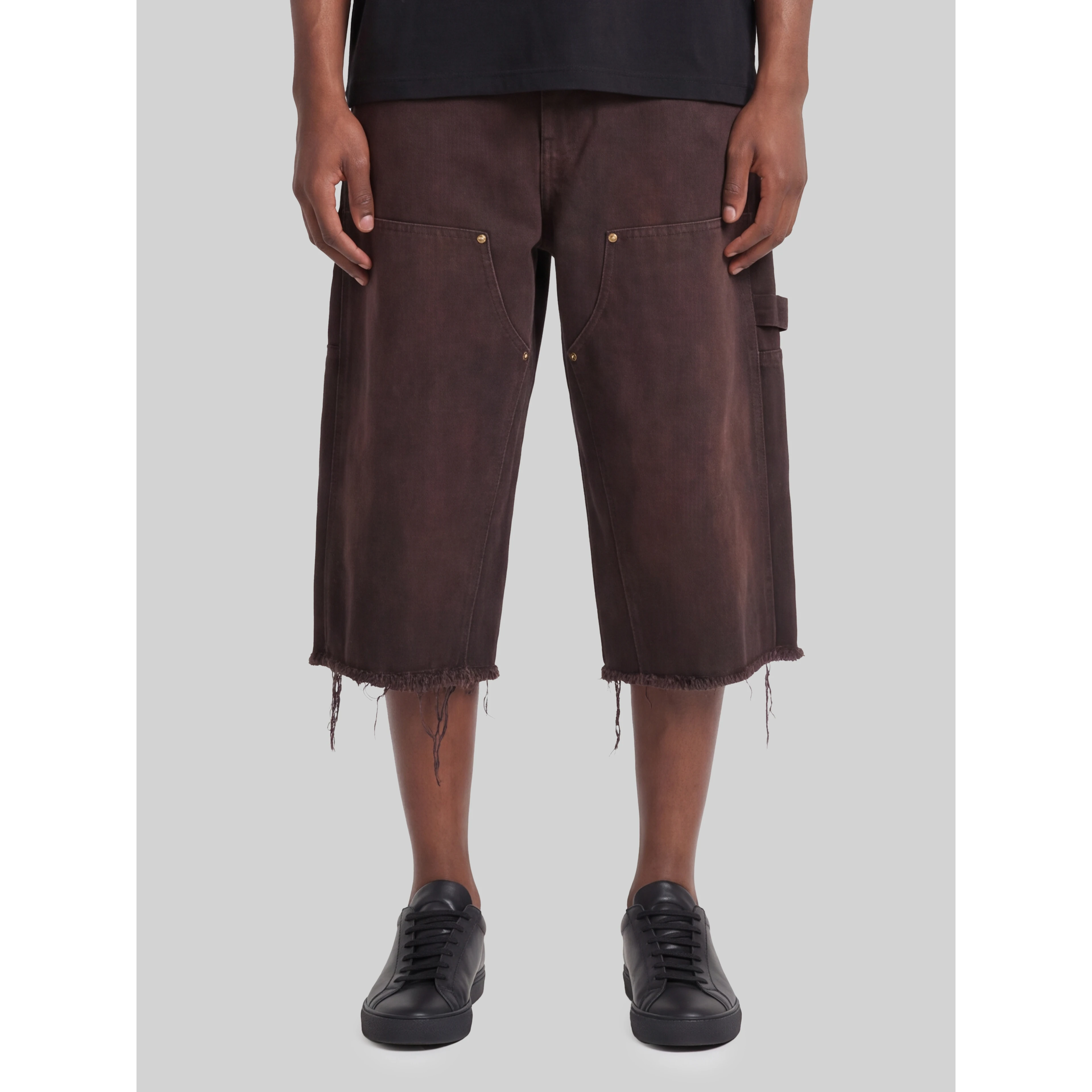 Workwear carpenter trousers