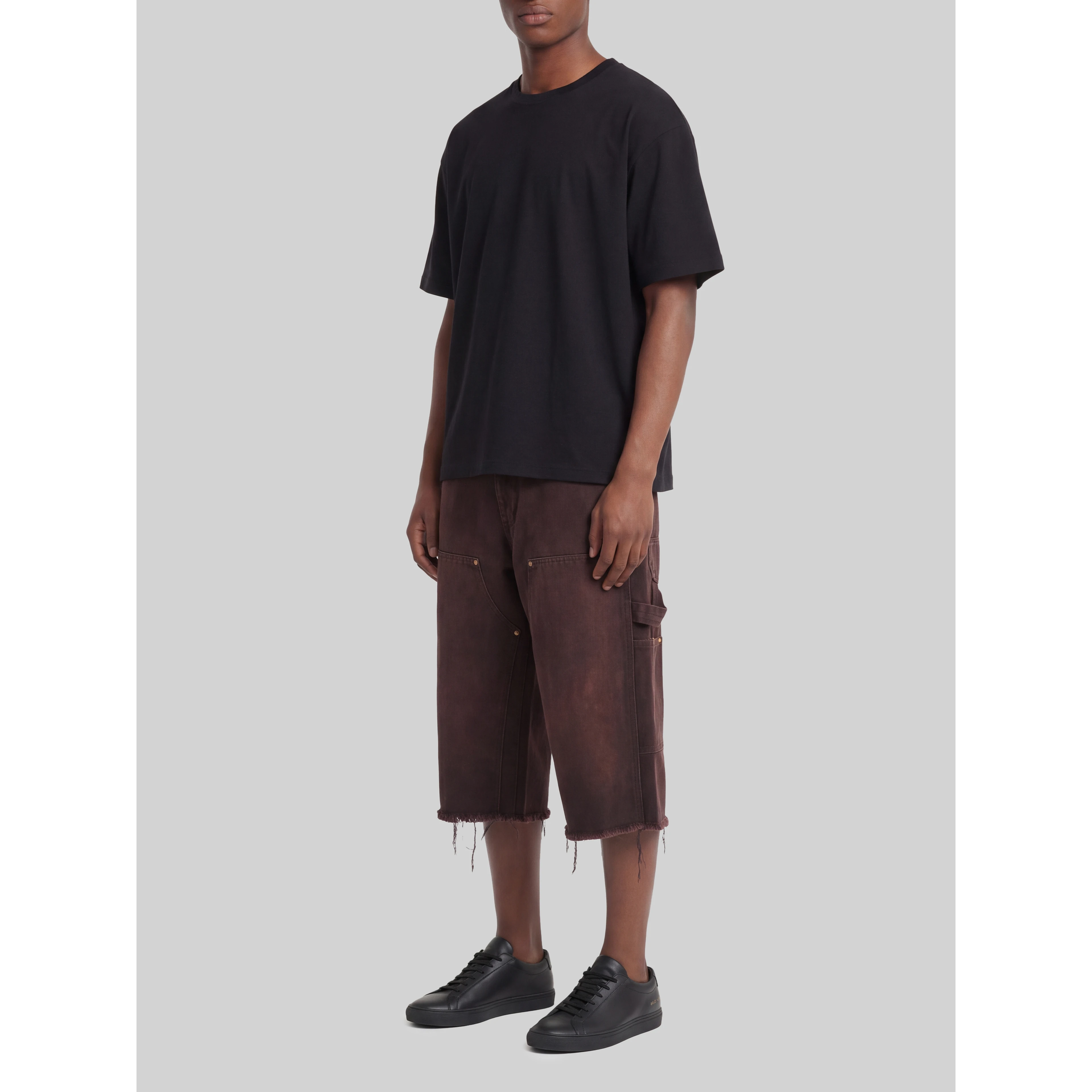 Workwear carpenter trousers