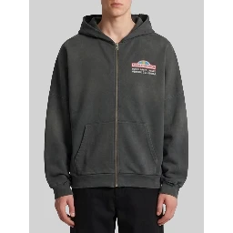 Plaza Chavarria Hooligan zip hoodie