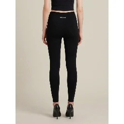 Black Techwear leggings