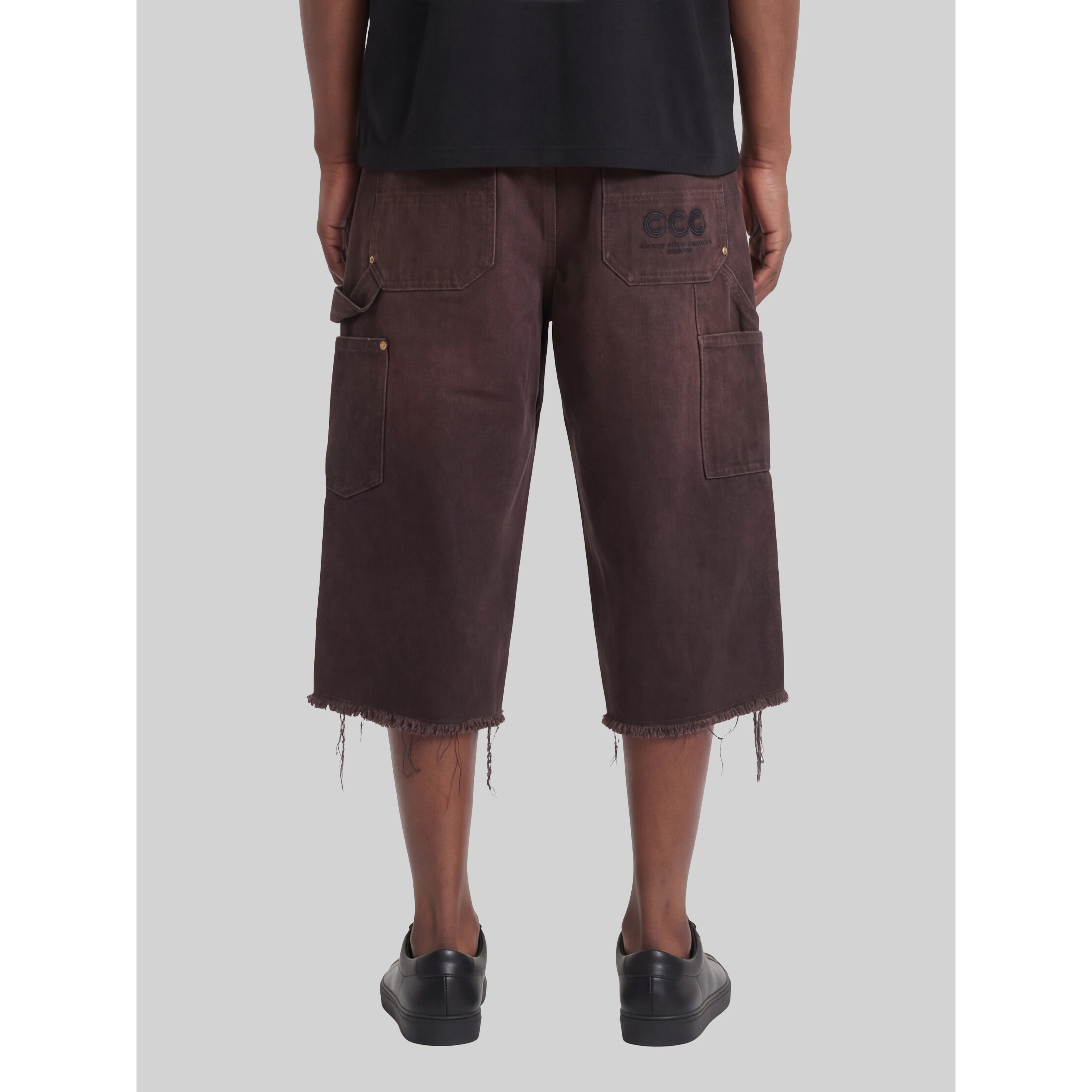 Workwear carpenter trousers