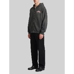 Plaza Chavarria Hooligan zip hoodie