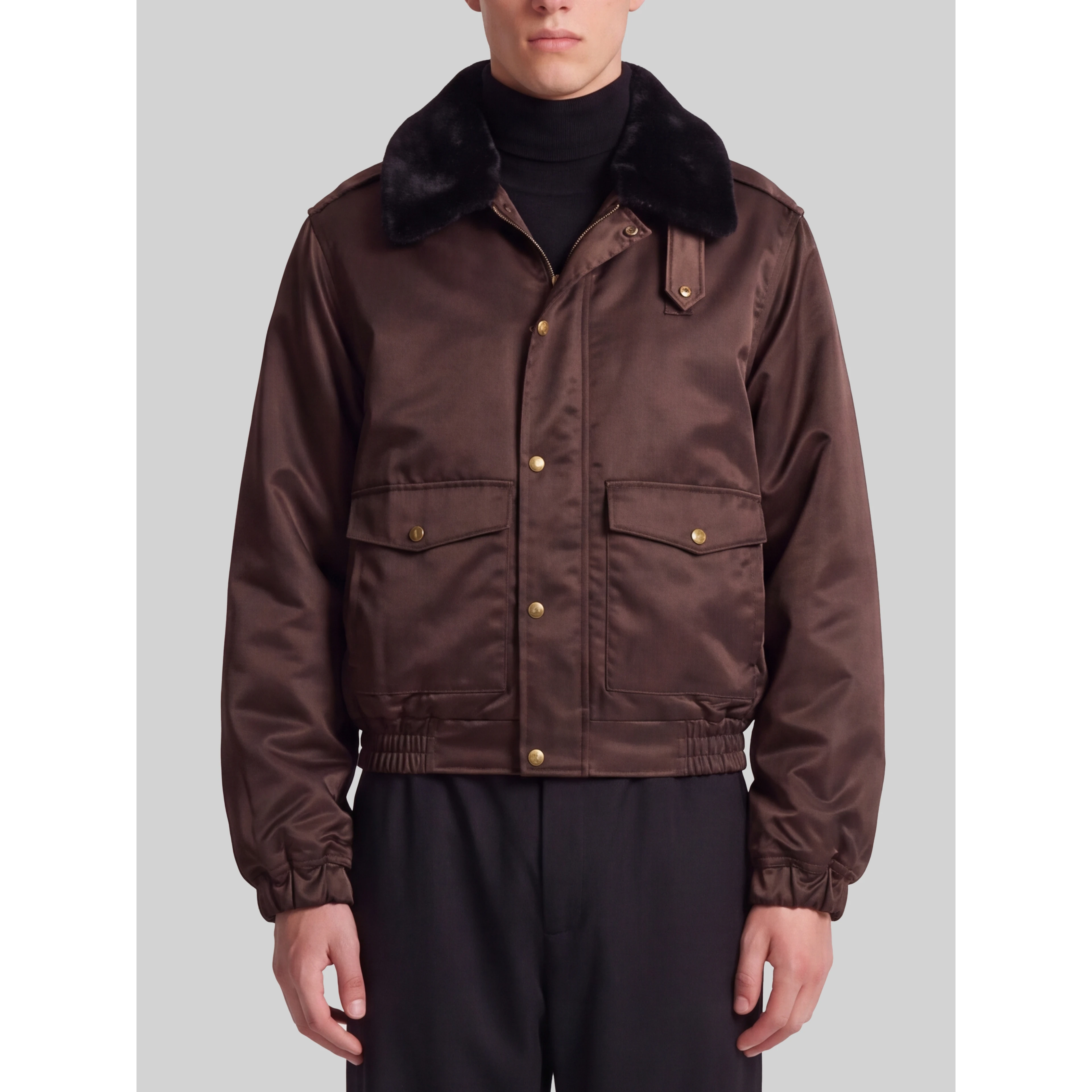 Uniform Bomber jacket