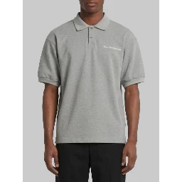 Oversize Football polo
