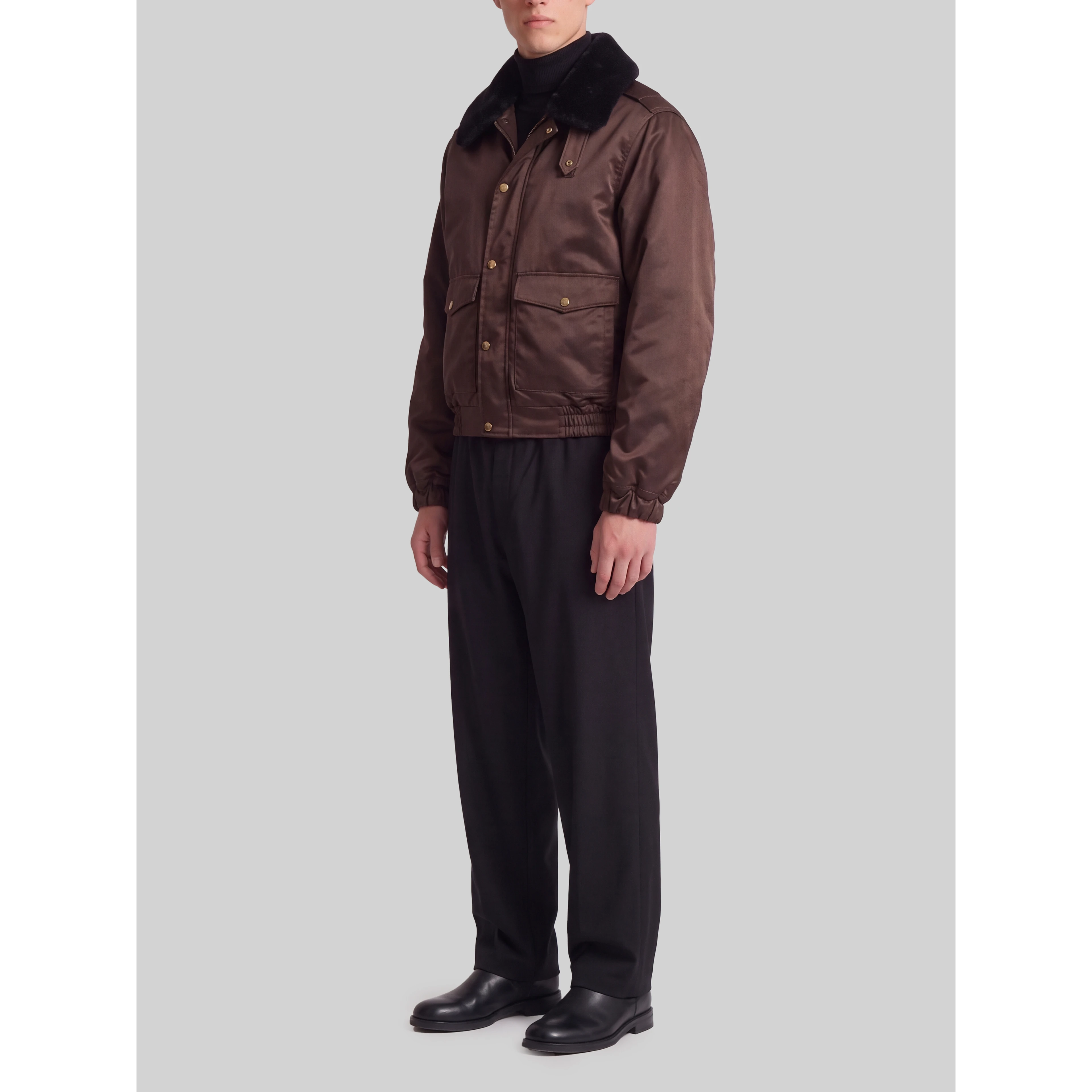 Uniform Bomber jacket