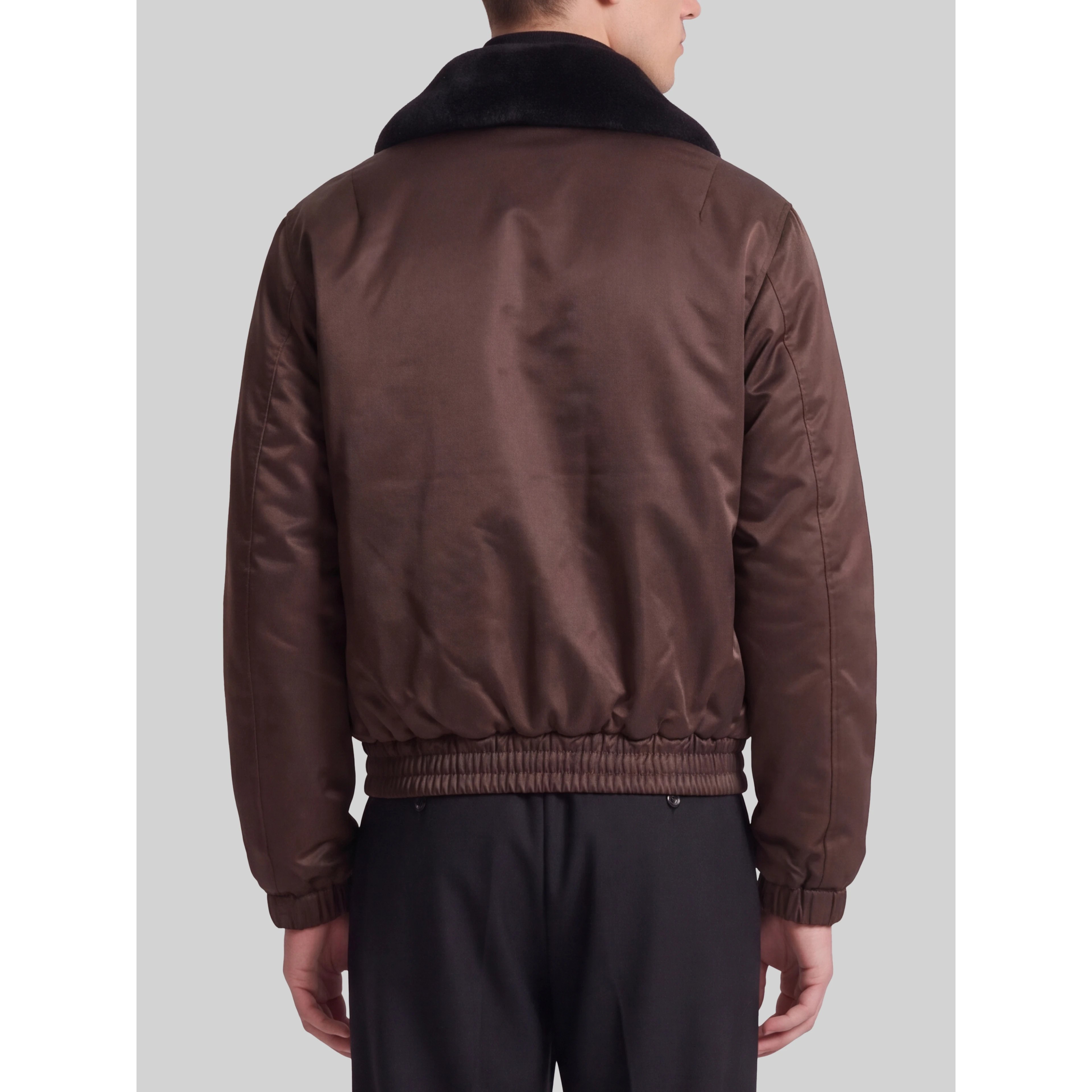Uniform Bomber jacket