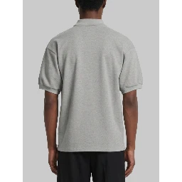 Oversize Football polo