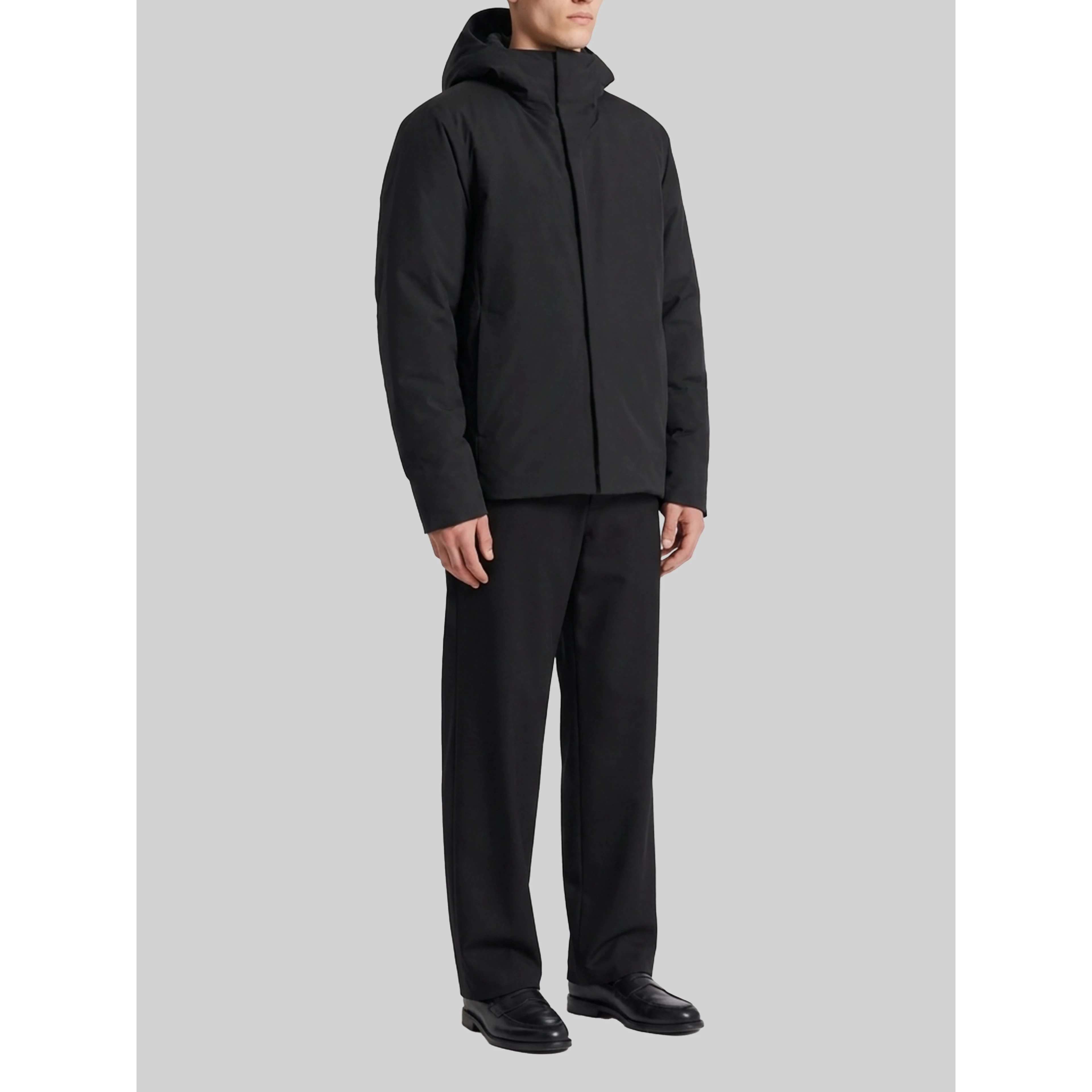 Black Altus jacket