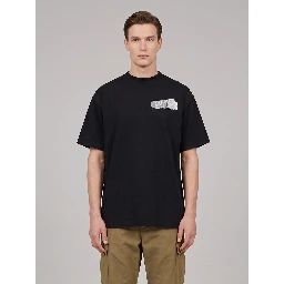Balenciaga Silver Tape T-shirt