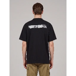 Balenciaga Silver Tape T-shirt