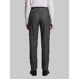 Slim tailored trousers