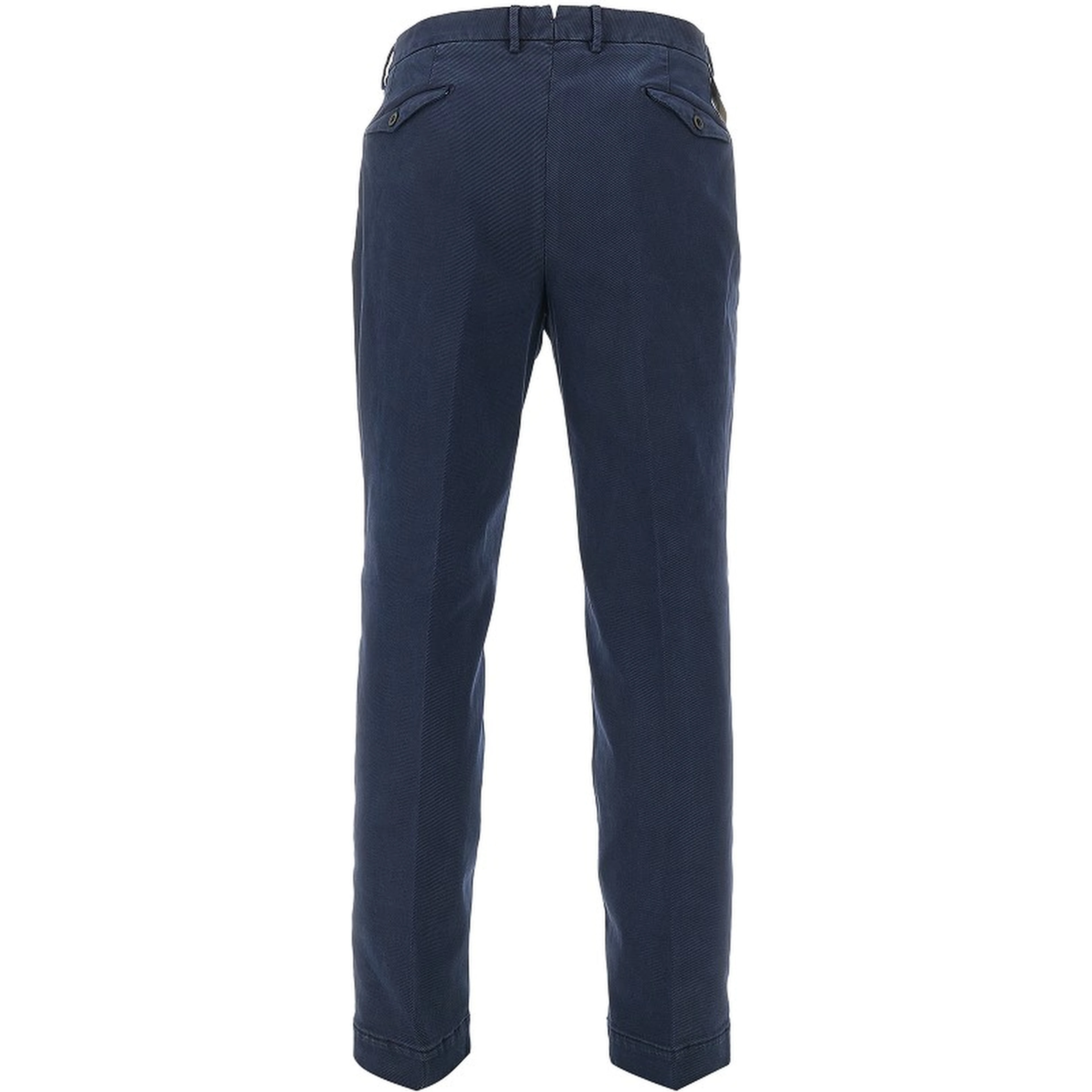 Stretch gabardine 'Arechi' trousers