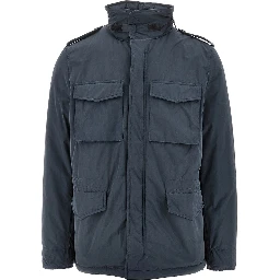 Padded nylon Minifield jacket