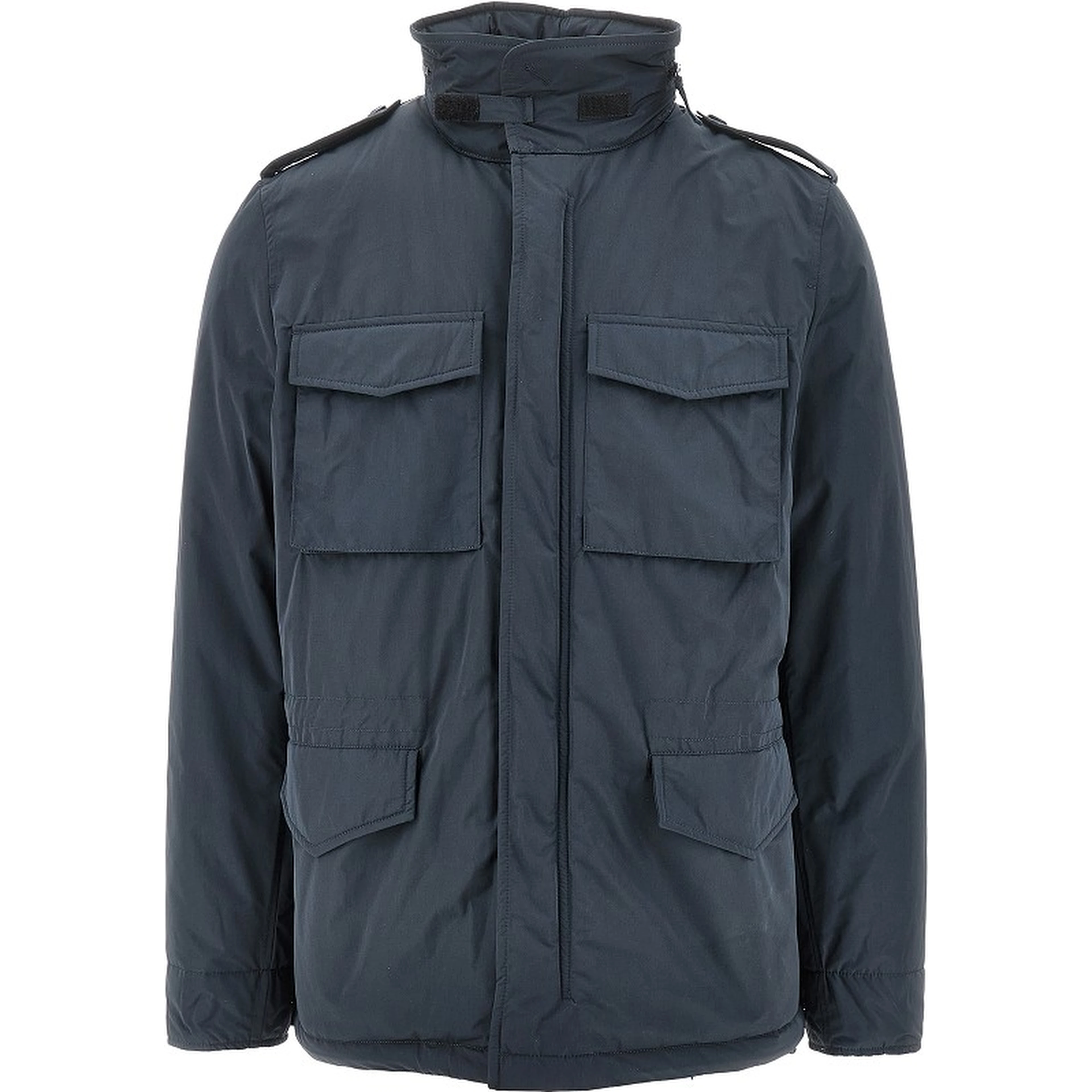 Padded nylon Minifield jacket