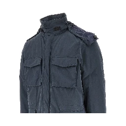 Padded nylon Minifield jacket
