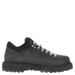 Leather and rubber 'Cornaro' sneakers