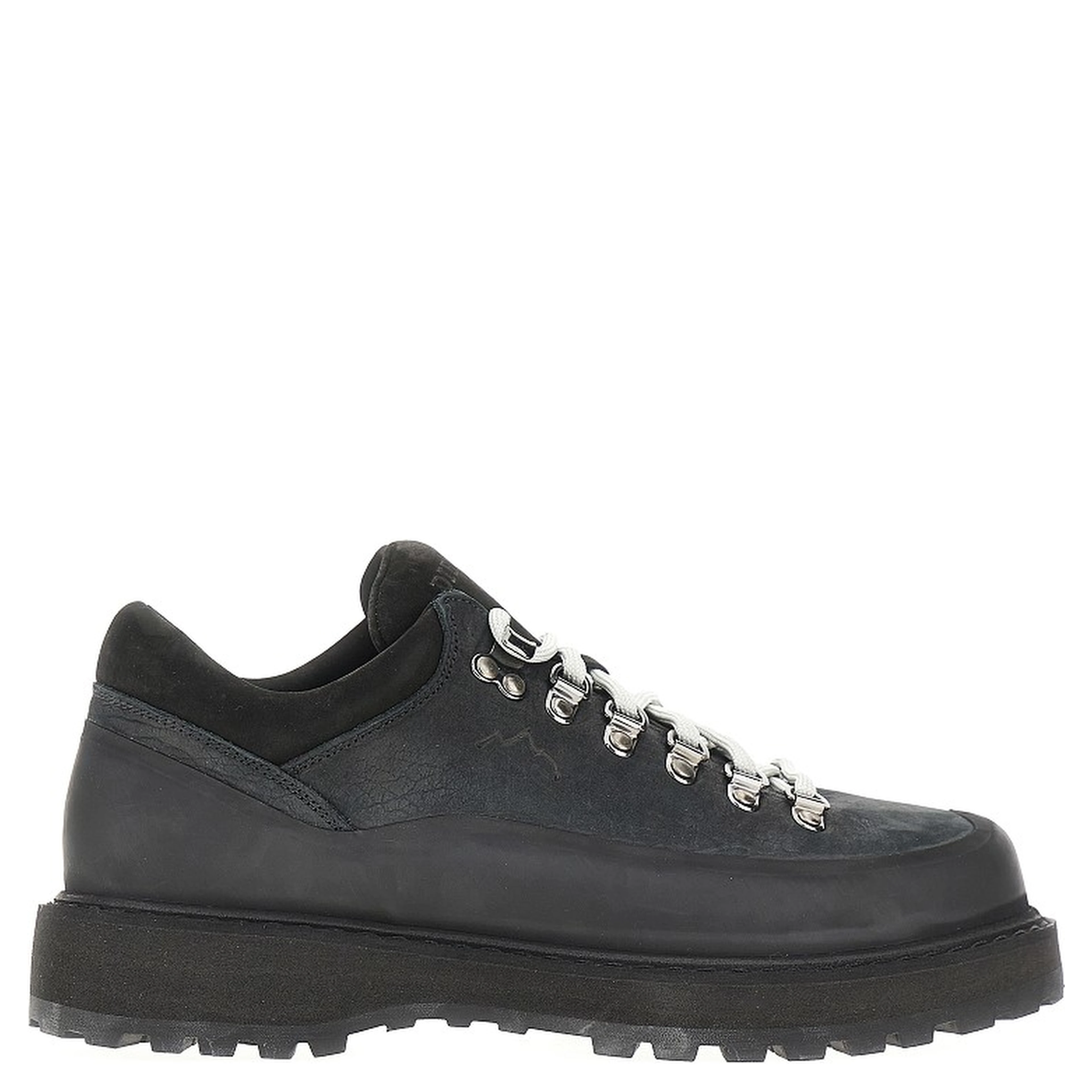 Leather and rubber 'Cornaro' sneakers