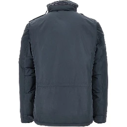 Padded nylon Minifield jacket