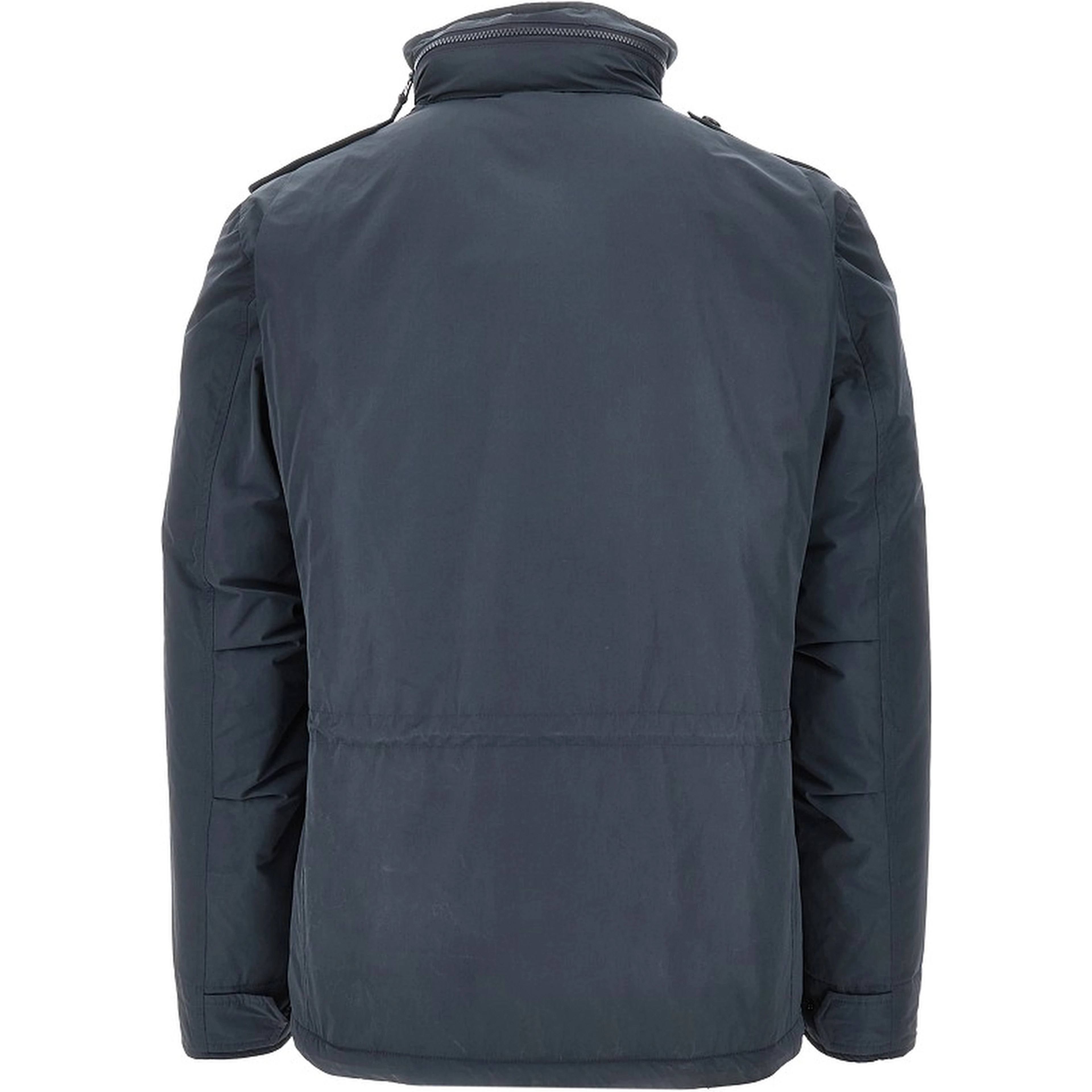 Padded nylon Minifield jacket