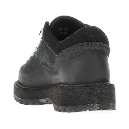 Leather and rubber 'Cornaro' sneakers