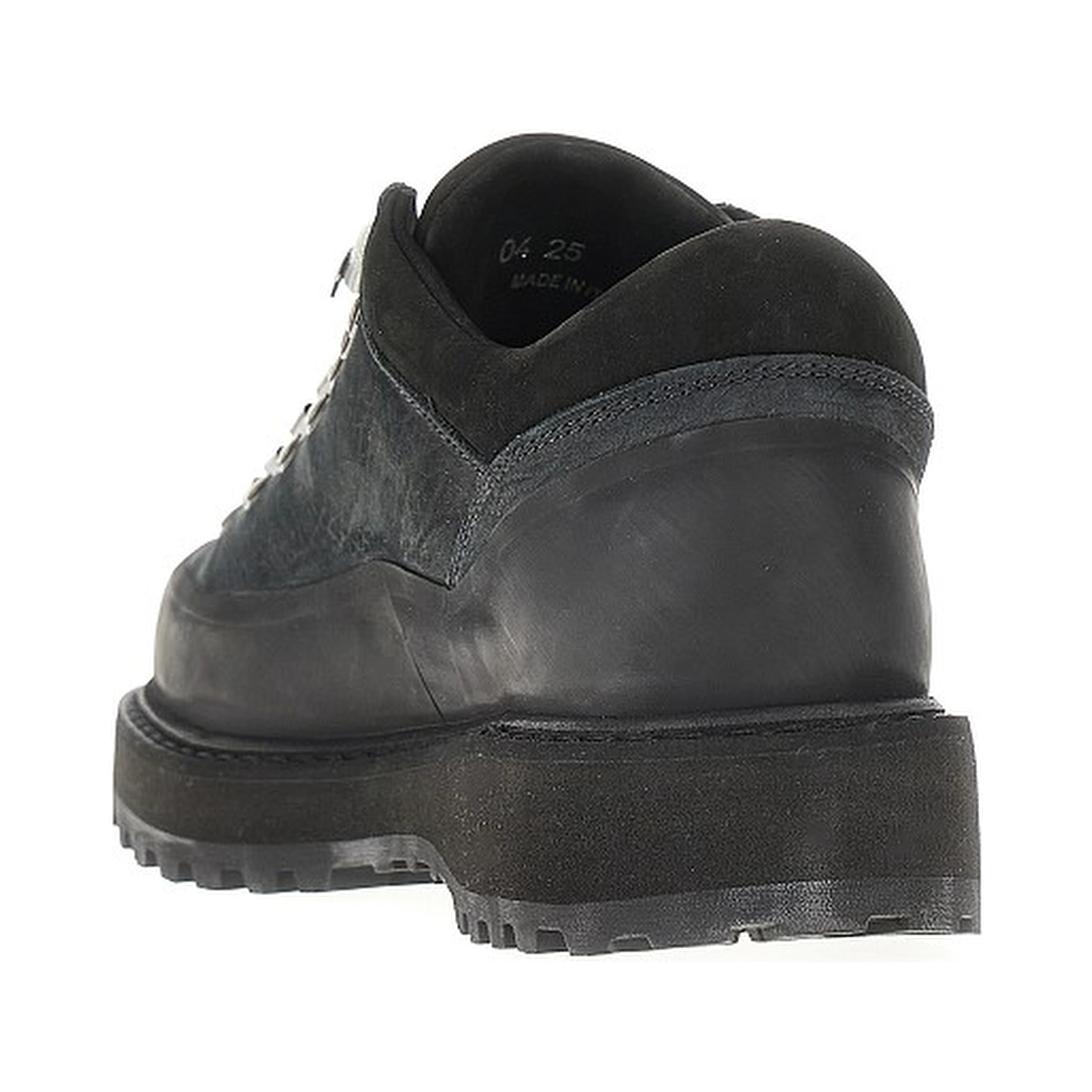 Leather and rubber 'Cornaro' sneakers