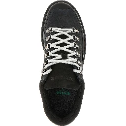 Leather and rubber 'Cornaro' sneakers