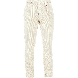 Corduroy 'Arechi' trousers