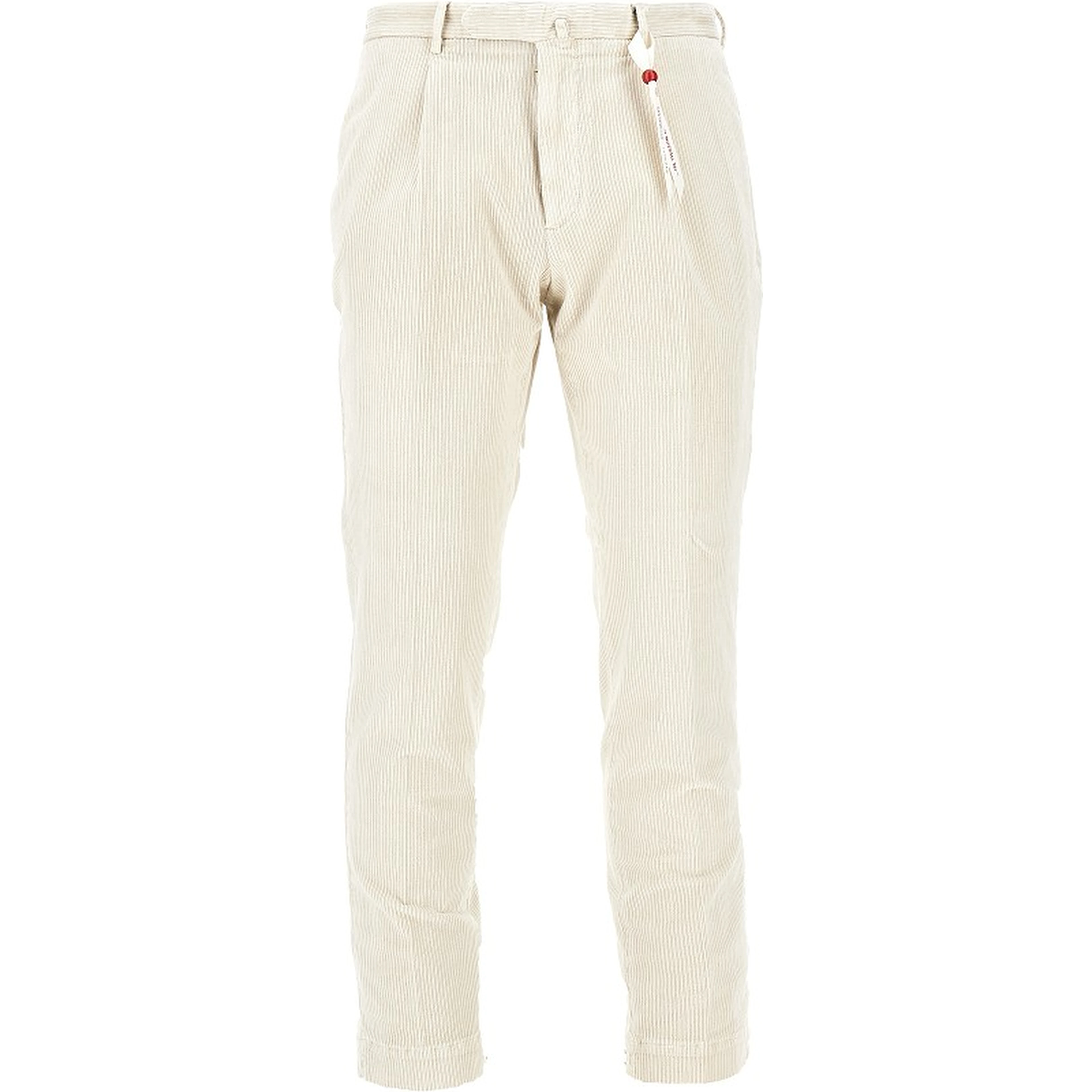Corduroy 'Arechi' trousers