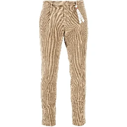 Corduroy 'Arechi' trousers