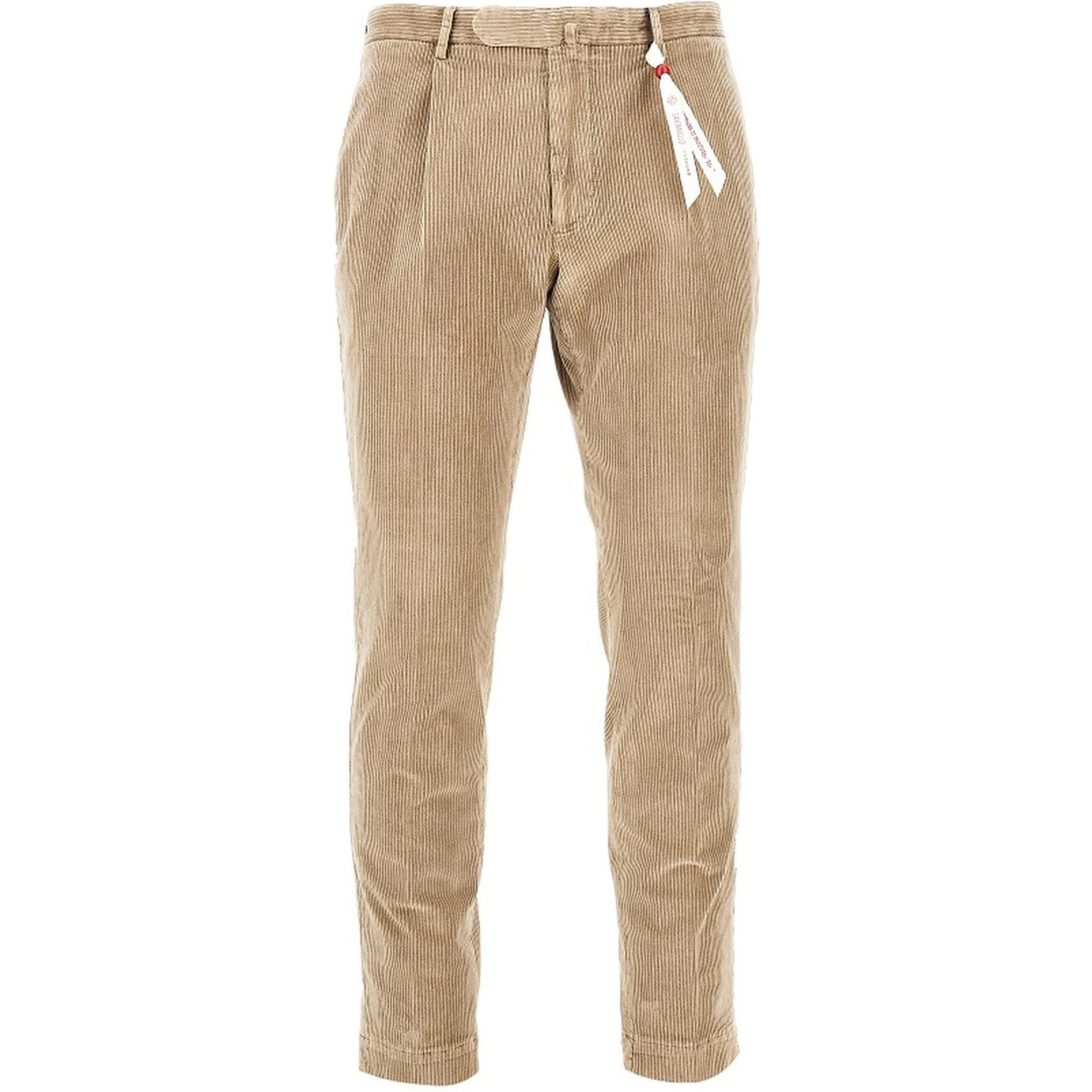 Corduroy 'Arechi' trousers