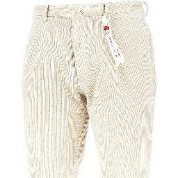 Corduroy 'Arechi' trousers