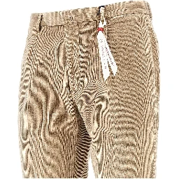 Corduroy 'Arechi' trousers
