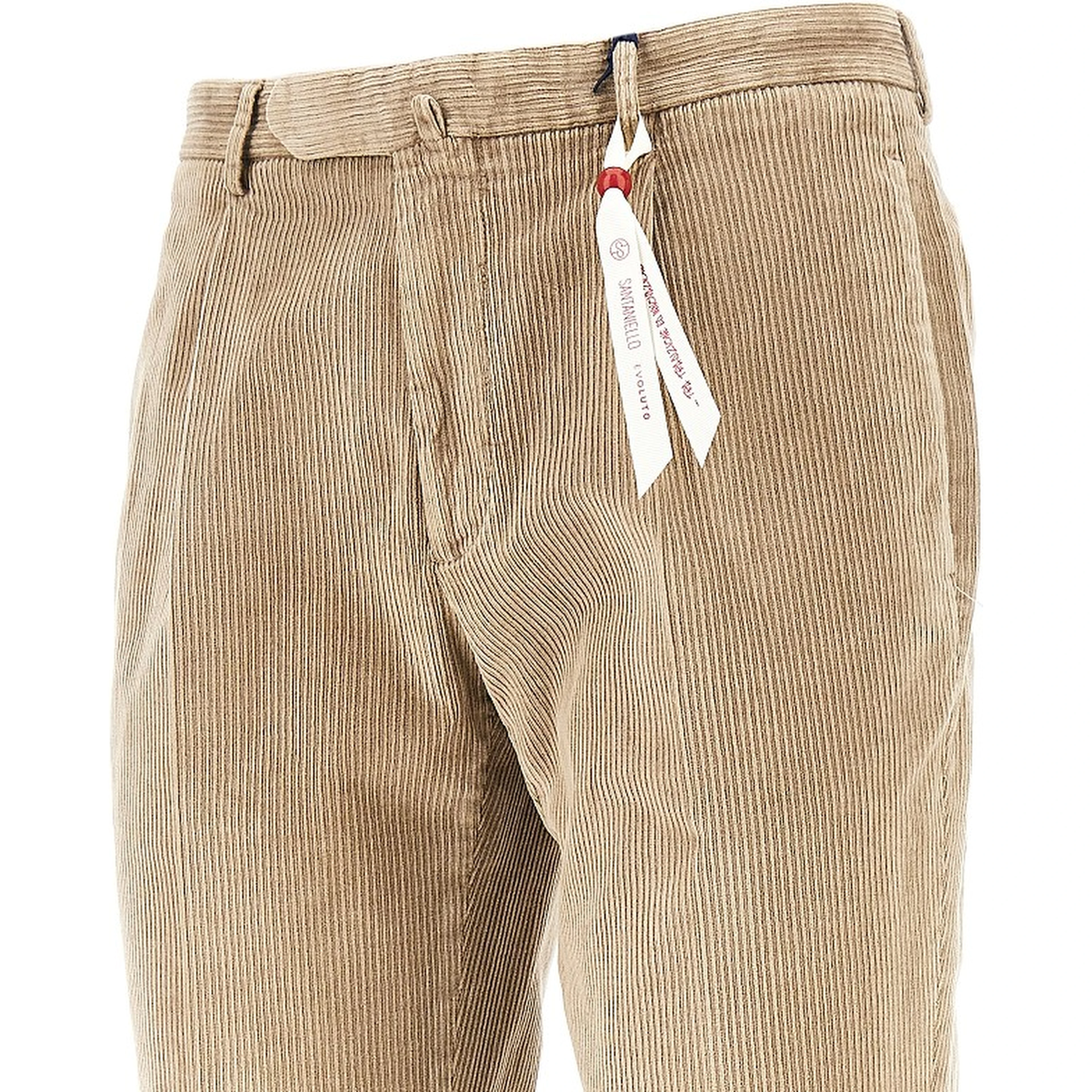 Corduroy 'Arechi' trousers
