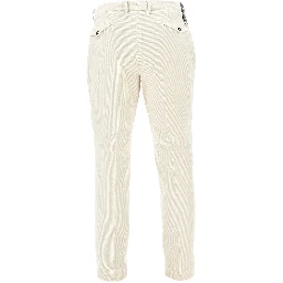 Corduroy 'Arechi' trousers